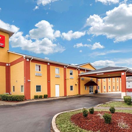 Econo Lodge Airport Louisville-Jefferson County Extérieur photo