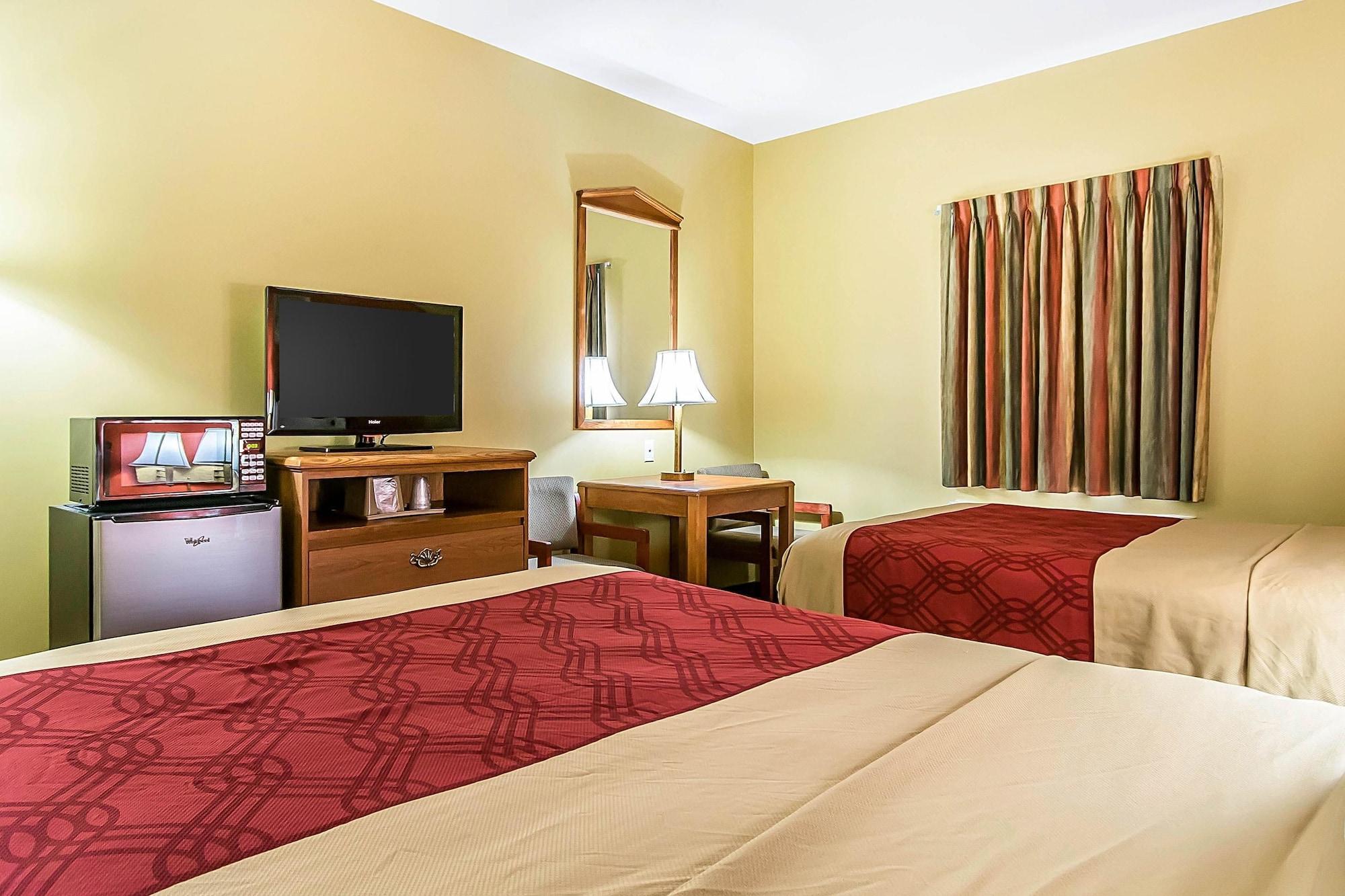 Econo Lodge Airport Louisville-Jefferson County Extérieur photo