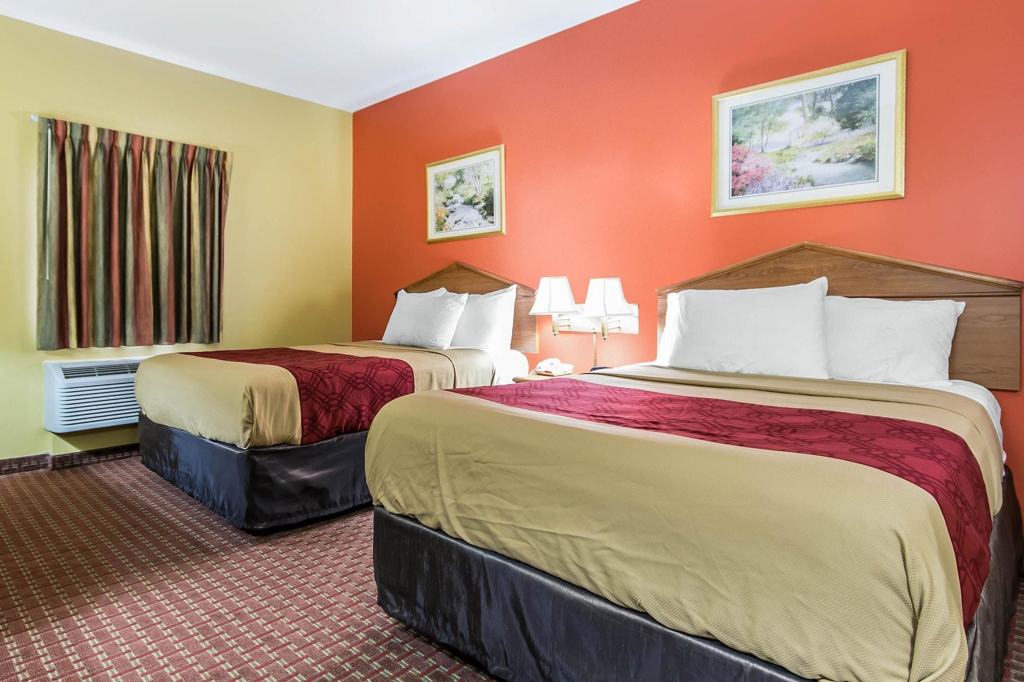 Econo Lodge Airport Louisville-Jefferson County Extérieur photo