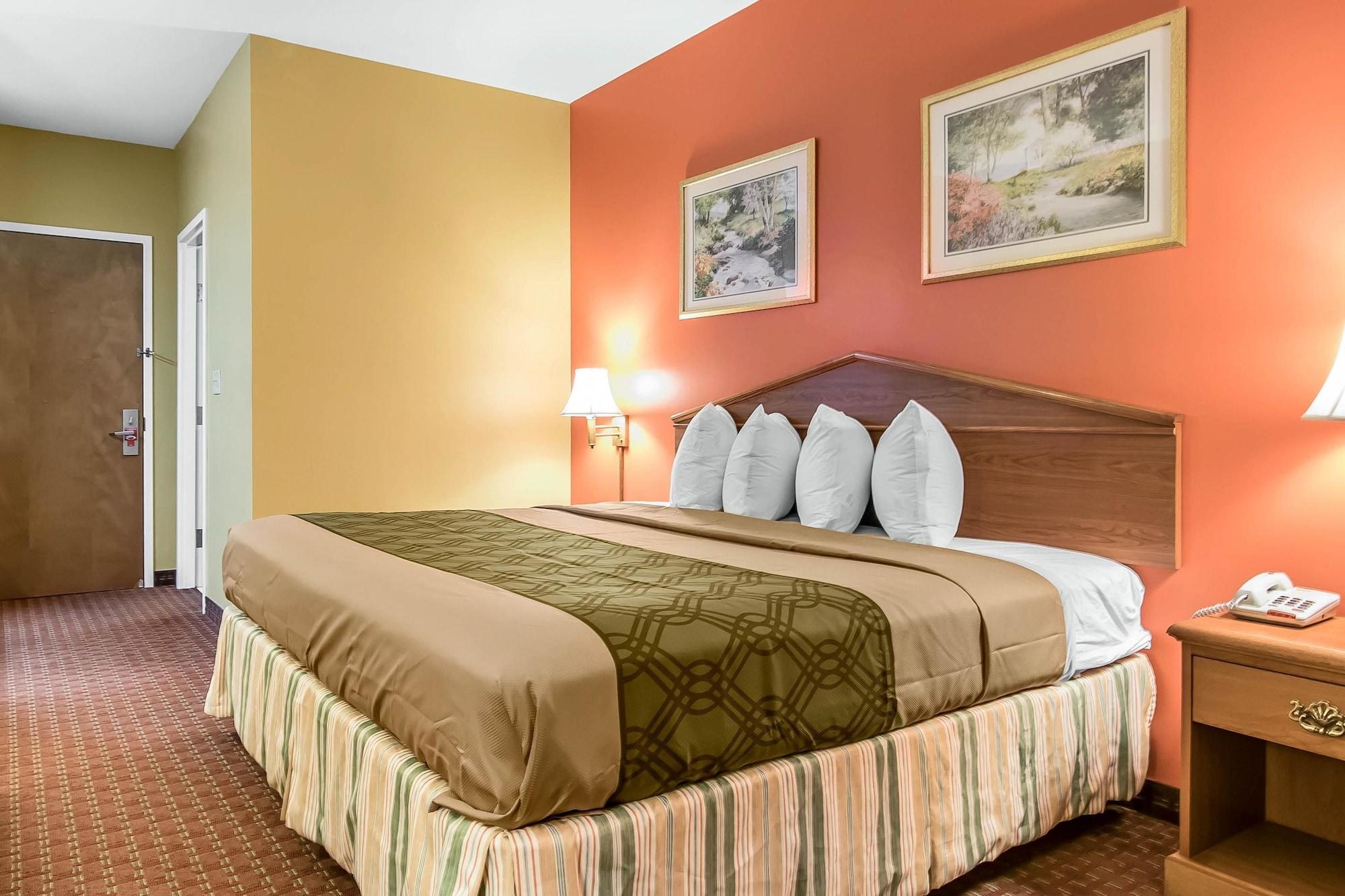 Econo Lodge Airport Louisville-Jefferson County Extérieur photo