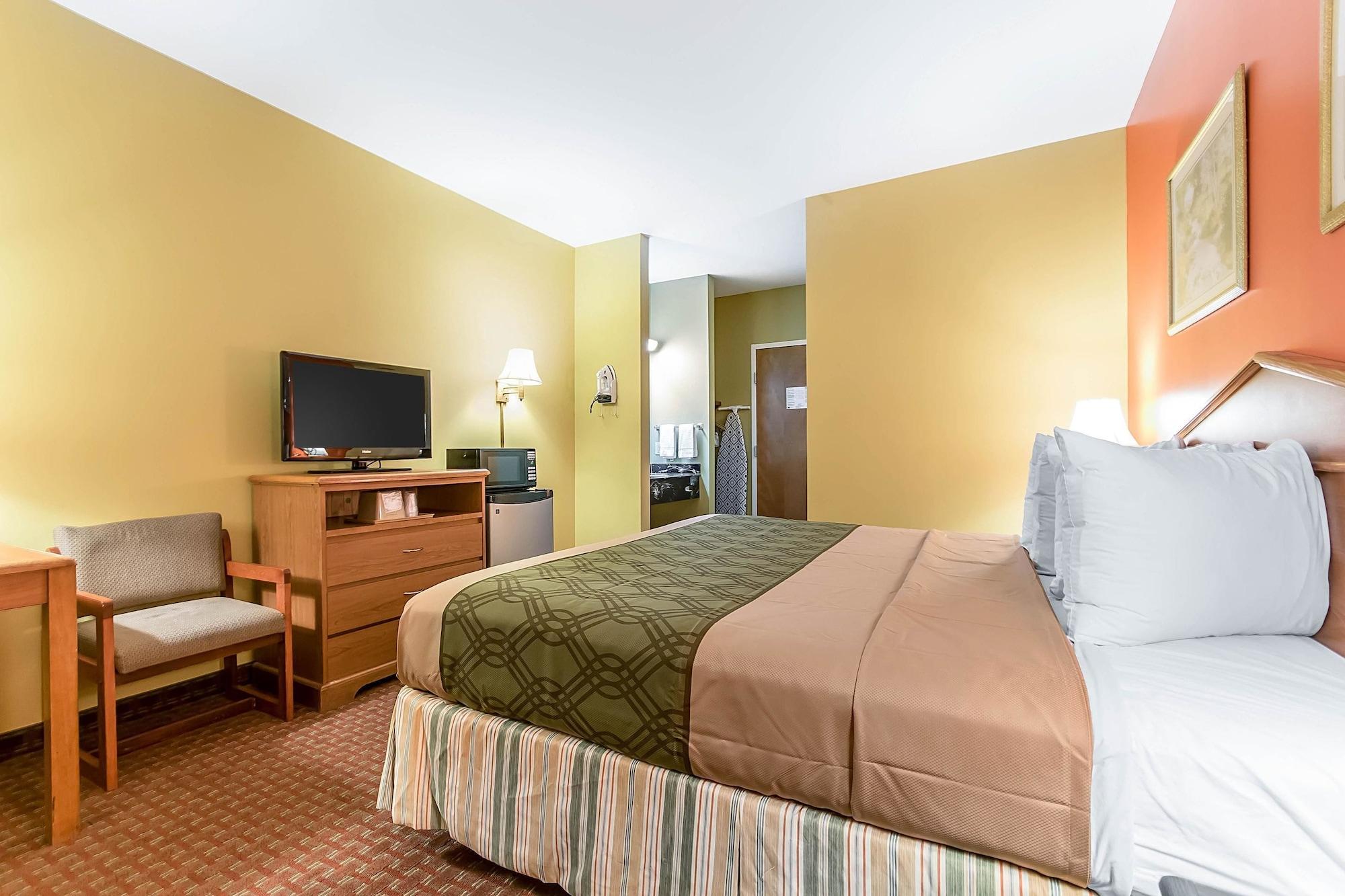 Econo Lodge Airport Louisville-Jefferson County Extérieur photo