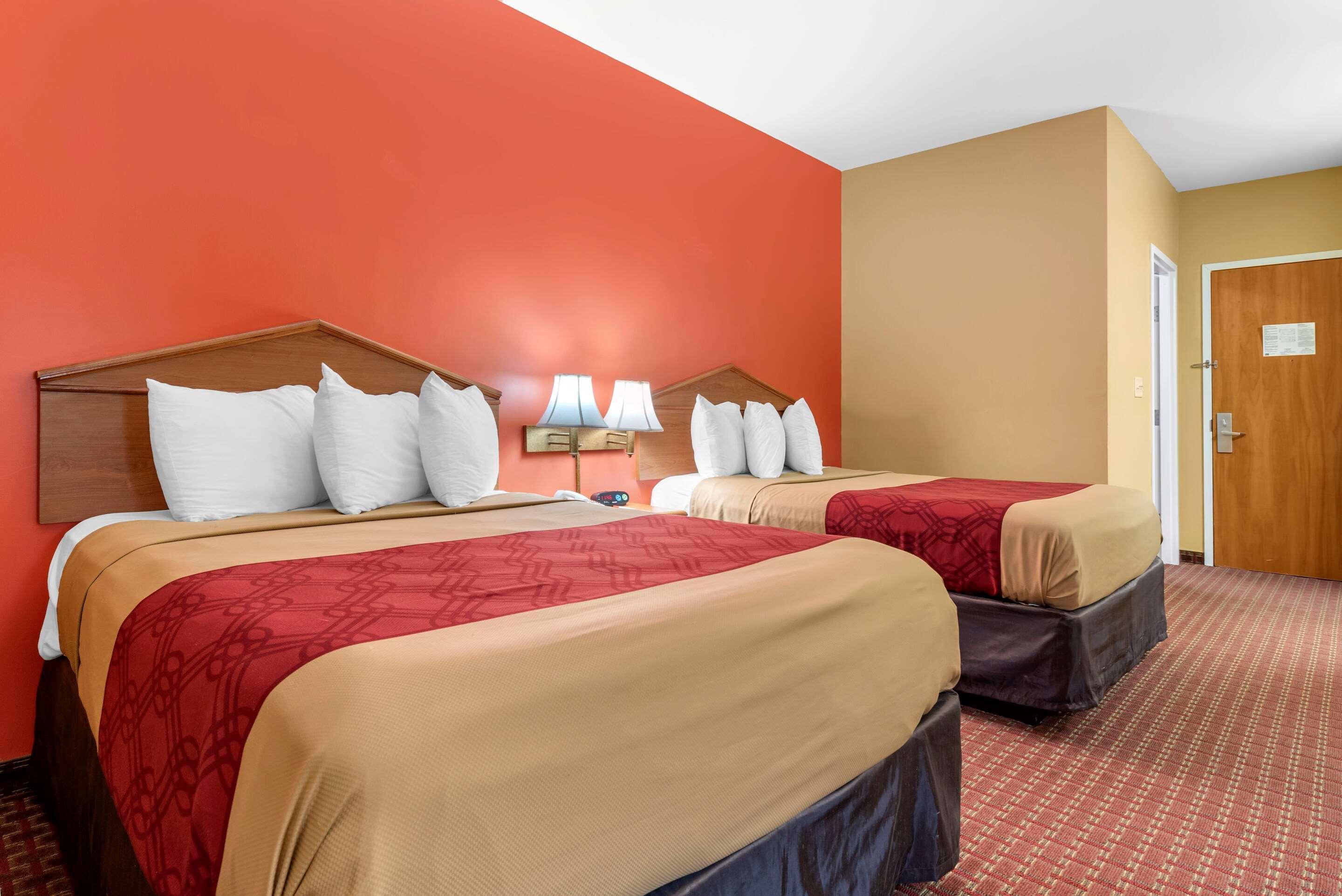Econo Lodge Airport Louisville-Jefferson County Extérieur photo